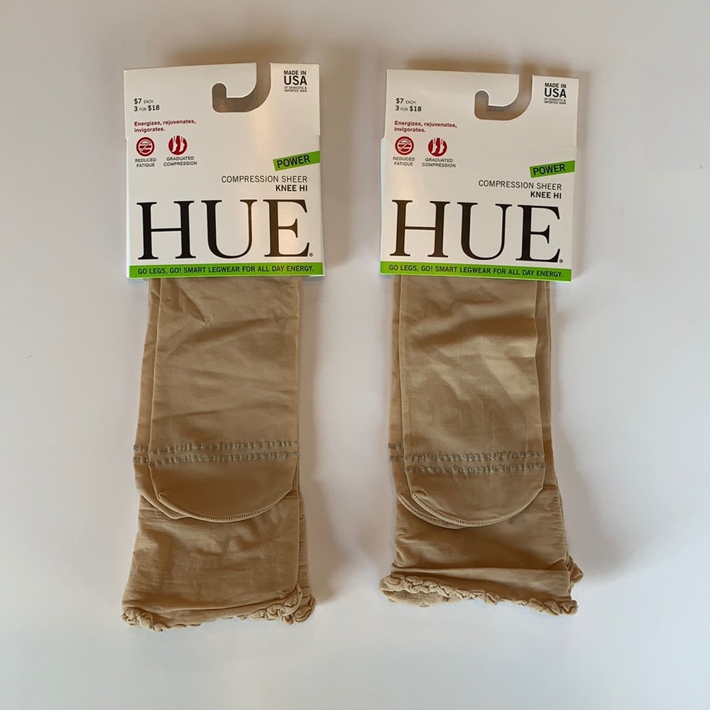 New HUE Stockings